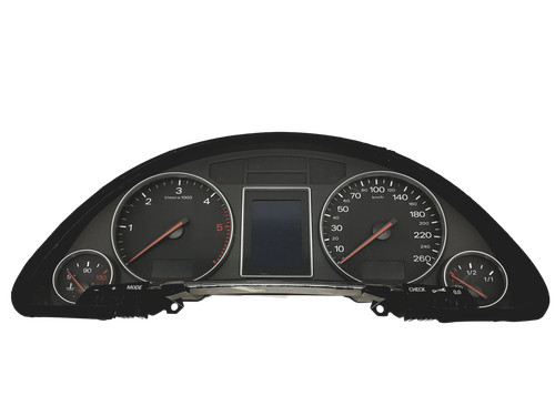 Tacho kombiinstrument audi - kombiinstrument,