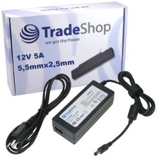 12V 5A 60W Ladegerät Netzteil