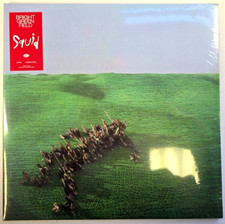 Squid Bright Green Field  LP Album vinyl record 2 x limited edition green 2021