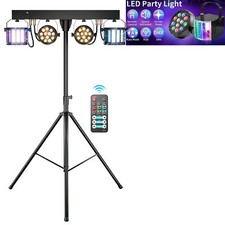 LED PAR Strahler Derby RGB