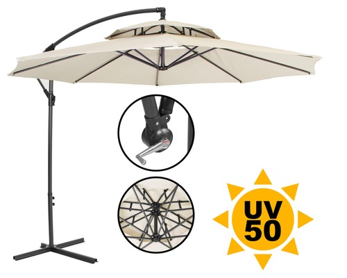 Ondis24 sonnenschirm 3m - ondis24, ⌀