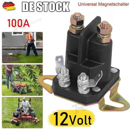 Universal starter relais - starter,