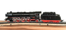 Märklin F800 Dampflokomotive