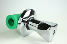 PPR Aqua-Plus Unterputzabsperrhahn Verchromt 20 und 25 mm Fusiotherm 