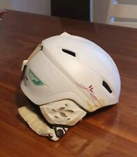 SALOMON Icon Origins Custom Air Skihelm Snowboardhelm 58-59 weiß