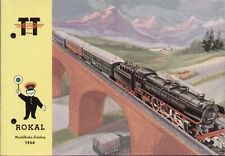 Rokal Katalog 1958