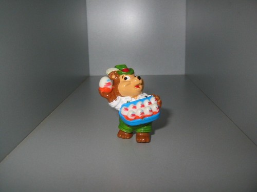 1996 top ten teddies - Ü,