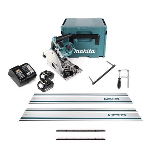 Makita dsp600stj tauchsäge - tauchsäge, +