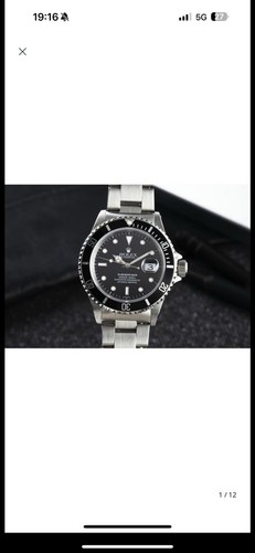 Rolex oyster submariner - oyster,