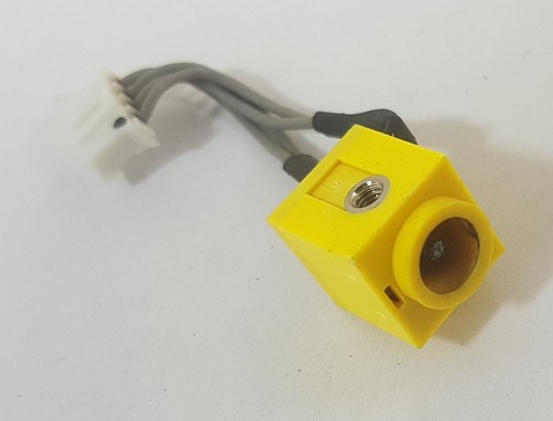 Strombuchse power jack - in,