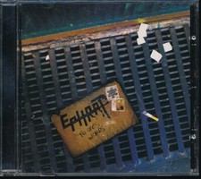 Ephrat - No One's Words (CD)