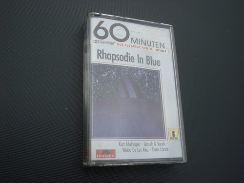 Various musikkassette - various, mc