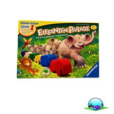 Elefanten Parade Spiel Ravensburger Brettspiel Gesellschaftsspiel - Vollständig