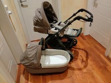 Kombi Kinderwagen Teutonia Cosmo 2014