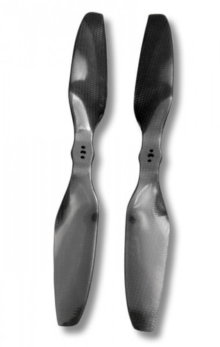 18x5 carbon propeller ccw - carbon,