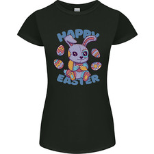 Happy Easter Bunny Damen