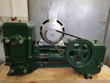 Kolbenpumpe W25 Getriebepumpe 2500l