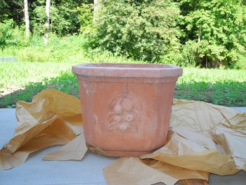 Echter impruneta terracotta - echter,