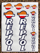REPSOL Motorrad Gabel