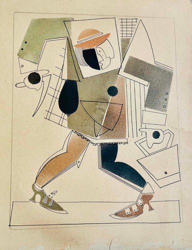 Russische avantgarde 20er - russische,