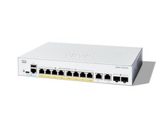 Cisco Catalyst 1300-8P-E-2G