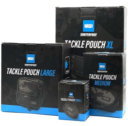 Nash subterfuge tackle pouch - nash,