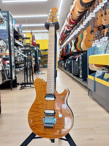 Axis e gitarre - man),