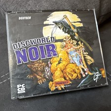 DiscWorld Noir PC -Gut-