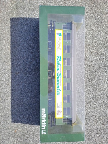 Märklin spur umbauwagen - märklin,