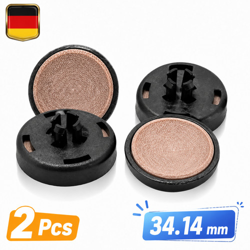 Anti-Schlinger-Kupplung