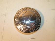 Simson Schwalbe Star  SR2 SR1 Tankdeckel " Six Days " original DDR