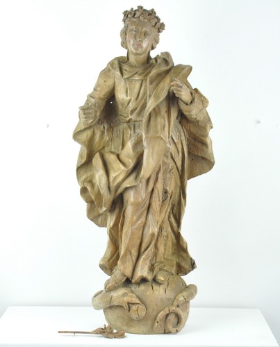 Maria immaculata 18 jh - maria, immaculata,