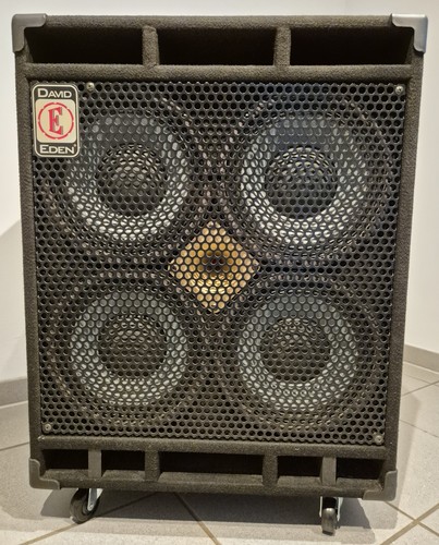 Eden d410xlt bass - eden,