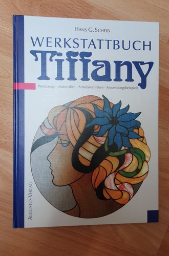 Werkstattbuch tiffany von - werkstattbuch,