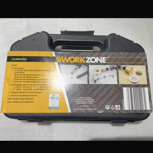 WORKZONE