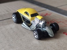 Hot Wheels 1/4 Mile Coupe 2002