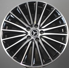 1x Mercedes Benz Alufelge C