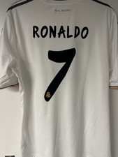 REAL MADRID 2013/2014 Adidas