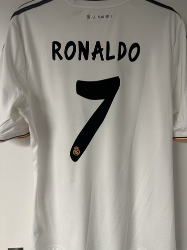 Real madrid 2013 - 2013/2014, adidas
