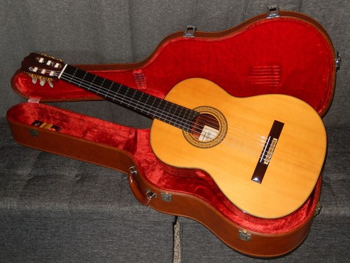 Made 1987 takamine - -, 10