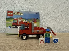 LEGO 6670 - Abschleppwagen