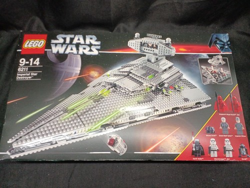 Lego imperial star destroyer - imperial,