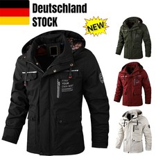 Herren Softshell Regen Outdoor