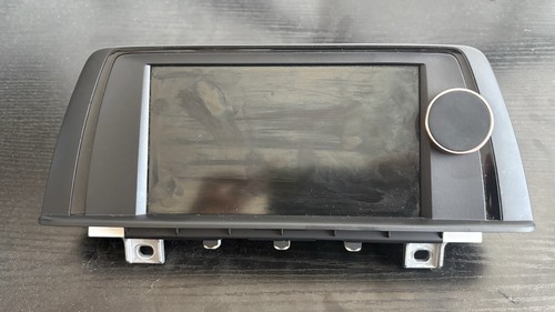 Bmw bildschirm vom 1er f20 - bildschirm,