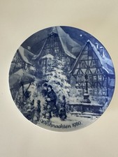 Weihnachtsteller Weihnachten