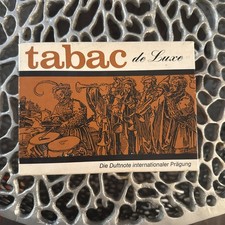 Parfüm Und Seife Tabac De