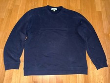 Armedangels - Sweatshirt 'Baaro Comfort' - Beige - men - Logo, Rundhals - GR. XL