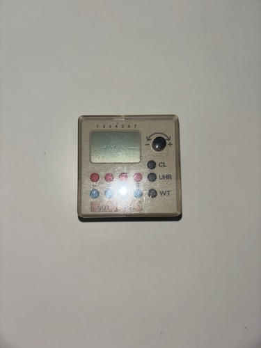 Viessmann schaltuhr digitale - schaltuhr, m