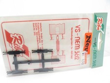 335HO - RiBu 362 H0 - VS NEM 362 Verbindungsstück 4x - top in OVP