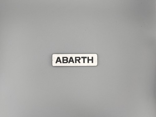 Original emblem schild - emblem,
